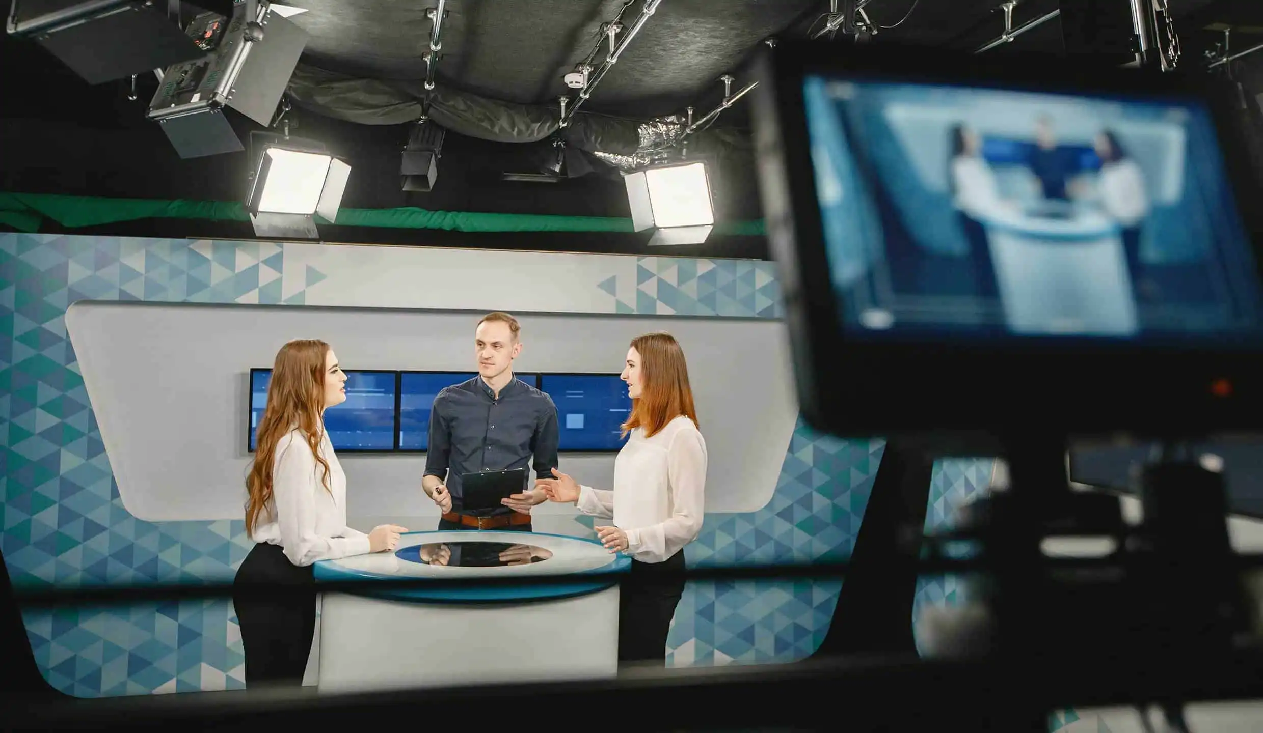 media production