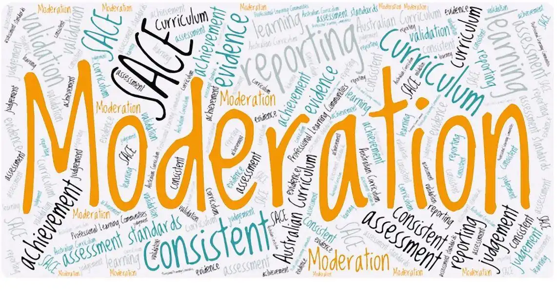 moderation